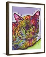 Burmese-Dean Russo-Framed Giclee Print