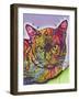 Burmese-Dean Russo-Framed Giclee Print