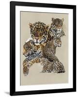 Burn-Barbara Keith-Framed Giclee Print