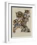 Burn-Barbara Keith-Framed Giclee Print