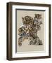 Burn-Barbara Keith-Framed Premium Giclee Print