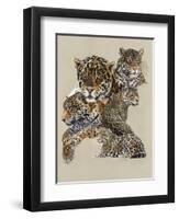 Burn-Barbara Keith-Framed Premium Giclee Print