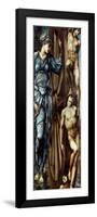 Burne-Jones: Fortune-Edward Burne-Jones-Framed Giclee Print