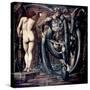 Burne-Jones: Perseus-Edward Burne-Jones-Stretched Canvas