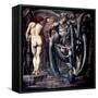 Burne-Jones: Perseus-Edward Burne-Jones-Framed Stretched Canvas