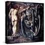 Burne-Jones: Perseus-Edward Burne-Jones-Stretched Canvas