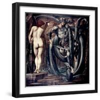 Burne-Jones: Perseus-Edward Burne-Jones-Framed Giclee Print