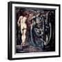 Burne-Jones: Perseus-Edward Burne-Jones-Framed Giclee Print