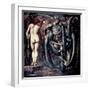 Burne-Jones: Perseus-Edward Burne-Jones-Framed Giclee Print