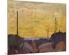 Burned Over Land-Tom Thomson-Mounted Giclee Print