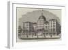 Burnet House, Cincinnati, US-null-Framed Premium Giclee Print