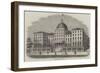 Burnet House, Cincinnati, US-null-Framed Giclee Print