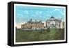 Burnett Woods, University of Cincinnati-null-Framed Stretched Canvas