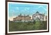 Burnett Woods, University of Cincinnati-null-Framed Art Print