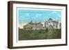 Burnett Woods, University of Cincinnati-null-Framed Art Print