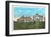 Burnett Woods, University of Cincinnati-null-Framed Art Print