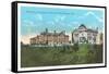 Burnett Woods, University of Cincinnati-null-Framed Stretched Canvas