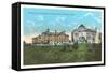 Burnett Woods, University of Cincinnati-null-Framed Stretched Canvas