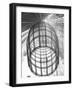Burney Airship's Ribbed Frame-null-Framed Photographic Print