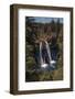 Burney Falls California-Belinda Shi-Framed Photographic Print