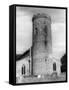 Burnham Deepdale Church-null-Framed Stretched Canvas