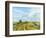 Burnham Norton Marshes, 2004-Tom Young-Framed Giclee Print