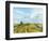 Burnham Norton Marshes, 2004-Tom Young-Framed Giclee Print