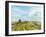 Burnham Norton Marshes, 2004-Tom Young-Framed Giclee Print