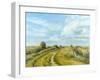 Burnham Norton Marshes, 2004-Tom Young-Framed Giclee Print