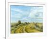 Burnham Norton Marshes, 2004-Tom Young-Framed Giclee Print