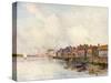 Burnham on Crouch, Bruhl-L Burleigh Bruhl-Stretched Canvas