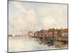 Burnham on Crouch, Bruhl-L Burleigh Bruhl-Mounted Art Print