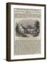 Burnham Thorpe Parsonage, the Birthplace of Nelson-null-Framed Giclee Print