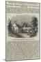 Burnham Thorpe Parsonage, the Birthplace of Nelson-null-Mounted Giclee Print