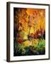 Burning 562111-Pol Ledent-Framed Art Print