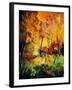 Burning 562111-Pol Ledent-Framed Art Print