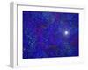 Burning a Hole in Spacetime-MusicDreamerArt-Framed Giclee Print