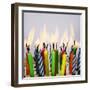 Burning Birthday Candles-Beathan-Framed Photographic Print