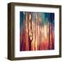 Burning Bright-Gill Bustamante-Framed Art Print