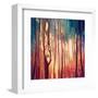 Burning Bright-Gill Bustamante-Framed Art Print