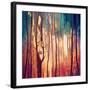 Burning Bright-Gill Bustamante-Framed Art Print