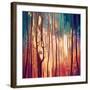 Burning Bright-Gill Bustamante-Framed Art Print