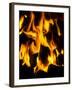 Burning Coal-Tek Image-Framed Photographic Print