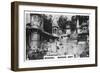 Burning Ghat, Benares, India, C1925-null-Framed Giclee Print