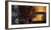 Burning Heart-Valerie Willson-Framed Giclee Print