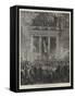 Burning of the Ring Theatre, Vienna, How Some Were Saved-null-Framed Stretched Canvas