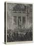 Burning of the Ring Theatre, Vienna, How Some Were Saved-null-Stretched Canvas