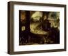 Burning of Troy, 1603-Pieter Schoubroeck-Framed Giclee Print