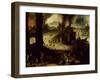 Burning of Troy, 1603-Pieter Schoubroeck-Framed Giclee Print