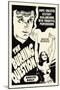 Burning Question-Reefer Madness-Motion Picture Ventures-Mounted Art Print
